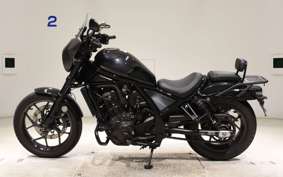 HONDA REBEL 1100 DCT 2022 SC83
