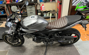 SUZUKI SV650X ABS 2020 VP55B