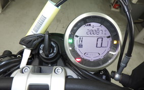 DUCATI SCRAMBLER 2021