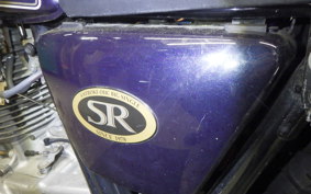 YAMAHA SR400 Gen.2 1996 1JR