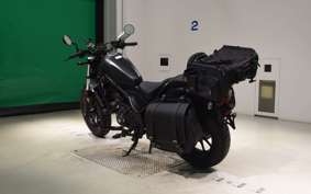 HONDA REBEL 250 A 2019 MC49