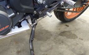 KTM 390 RC 2016