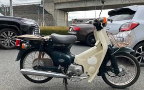 HONDA SUPER CUB50 C50