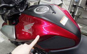 HONDA CB125 R JC91