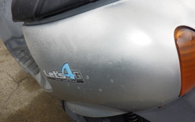 SUZUKI LET's 4 G CA41A