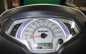 SUZUKI ADDRESS V125 Gen.2 DP12H
