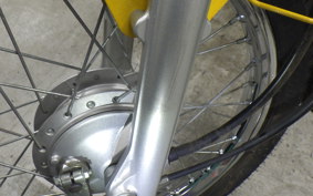 HONDA CROSS CUB 110 2004 JA10