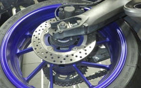YAMAHA MT-09 Tracer 2015 RN36J