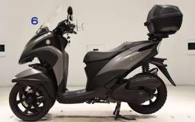 YAMAHA TRICITY 125 A 2007 SEC1J