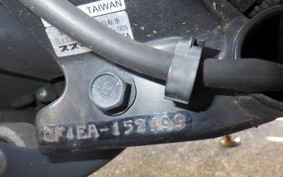 SUZUKI ADDRESS V125 CF4EA