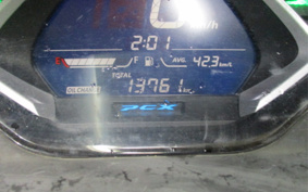HONDA PCX 125 JF81