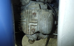 HONDA C50 SUPER CUB 2023 C50