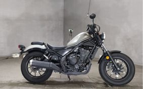 HONDA  REBEL 500 2019 PC60