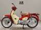 Фото Honda C110 SUPER CUB с японского аукциона