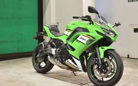 KAWASAKI NINJA 650 A 2025 ER650S