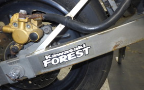 KAWASAKI KSR110 1995 KL110A