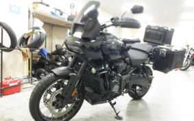 HARLEY PAN AMERICA 1250 2021 ZES