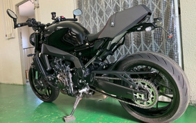 YAMAHA XSR900 2022 RN80J