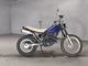 Фото Yamaha TW200 с японского аукциона