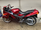 Фото Kawasaki ZZ1100 NINJA 2000 с японского аукциона