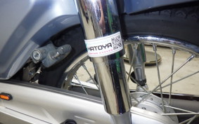 HONDA C110 SUPER CUB 2025 JA10