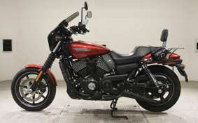 HARLEY XG750 STREET 2019