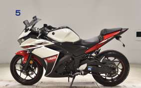 YAMAHA YZF-R3 2016 RH07J