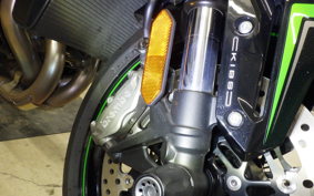 KAWASAKI ZH2 2020 ZRT00K