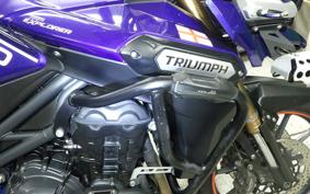 TRIUMPH TIGER EXPLORER 2012