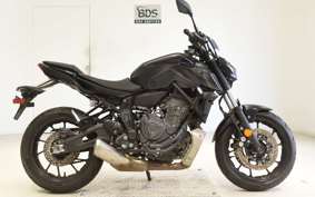 YAMAHA MT-07