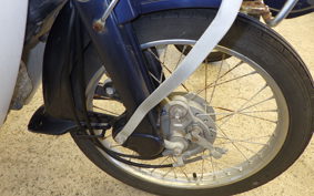 HONDA C50 SUPER CUB E AA01