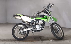 KAWASAKI KLX250 LX250S
