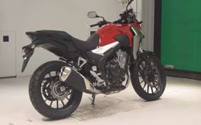 HONDA 400X 2019 NC56