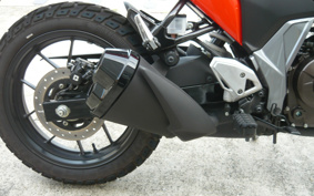 SUZUKI STROM SX ABS