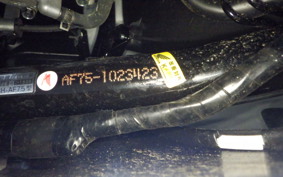 HONDA TACT Gen.4