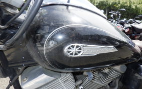 YAMAHA DRAGSTAR 250 2010 VG02J