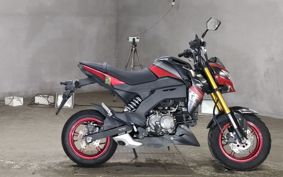 KAWASAKI Z125 PRO  BR125H