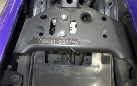 YAMAHA YZF-R25 2021 RG43J