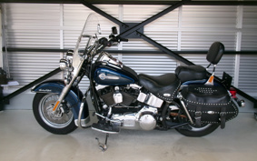 HARLEY FLSTC 2002 BJY