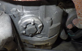 YAMAHA JOG Delux SA39J