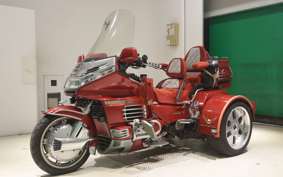 HONDA GL1500 GOLD WING TRIKE 2006 SC22