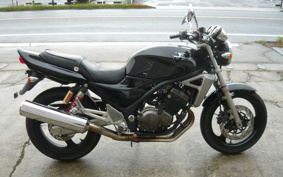 KAWASAKI BALIUS250-2 ZR250B
