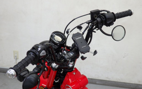 HONDA CT125 HUNTER CUB JA65