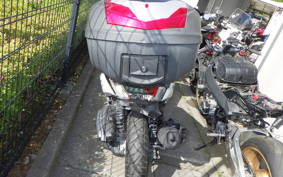 YAMAHA N-MAX 155 A SG50J