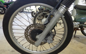 HONDA XLR125R JD16