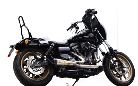 HARLEY FXDLS 2016 GS8