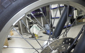 YAMAHA TRICKER Gen.2 2006 DG16J