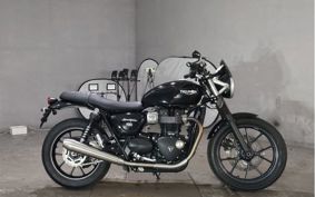 TRIUMPH STREET TWIN 900 2016 DAD74G
