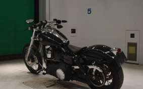 HARLEY FXDWG 1580 2014