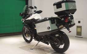 TRIUMPH TIGER 800 XC 2012